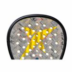 Racchetta da Padel Drop Shot Explorer Pro Attack Giallo