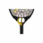 Racchetta da Padel Drop Shot Explorer Pro Attack Giallo