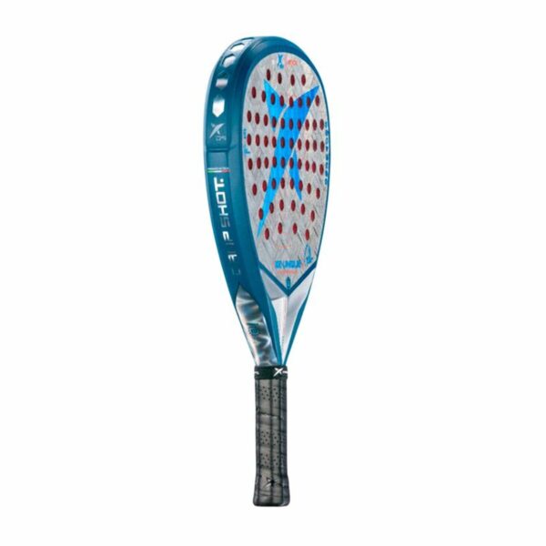 Racchetta da Padel Drop Shot Canyon Pro Attack 1.5 Ica Azzurro