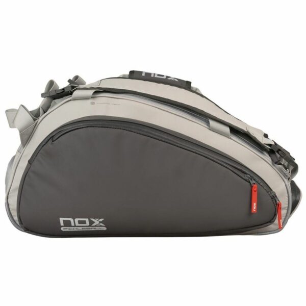 Borsa per racchette Nox Pickleball Pro Grigio