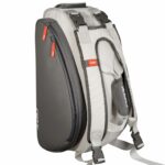 Borsa per racchette Nox Pickleball Pro Grigio