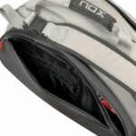Borsa per racchette Nox Pickleball Pro Grigio