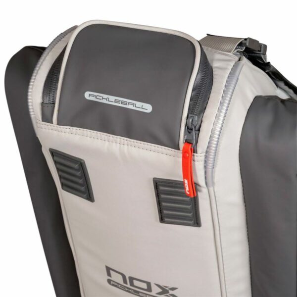 Borsa per racchette Nox Pickleball Pro Grigio