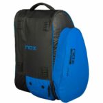 Borsa per racchette Nox Ml10 Team Azzurro Nero