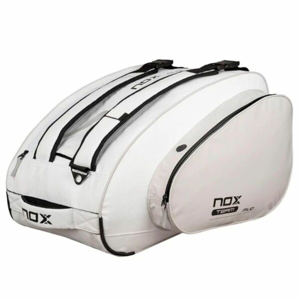 Borsa per racchette Nox Ml10 Team Grigio