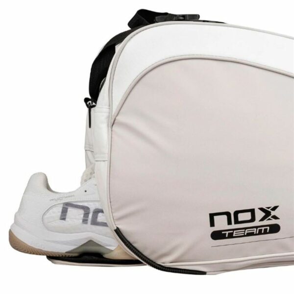 Borsa per racchette Nox Ml10 Team Grigio