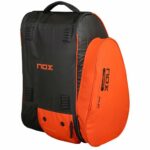 Borsa per racchette Nox Ml10 Team Nero
