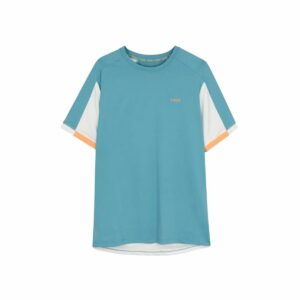 Maglia a Maniche Corte Uomo Nox Pro Azzurro Blu cielo
