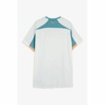 Maglia a Maniche Corte Uomo Nox Pro Azzurro Blu cielo