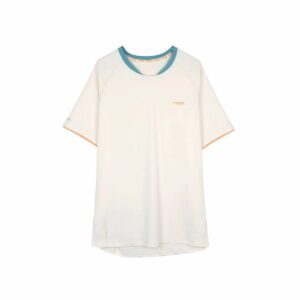 Maglia a Maniche Corte Uomo Nox Pro Beige