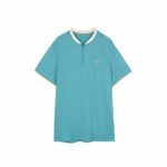 Maglia a Maniche Corte Uomo Nox Pro Turquesa Azzurro
