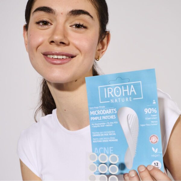 Crema Viso Iroha ACNE PRONE SKIN