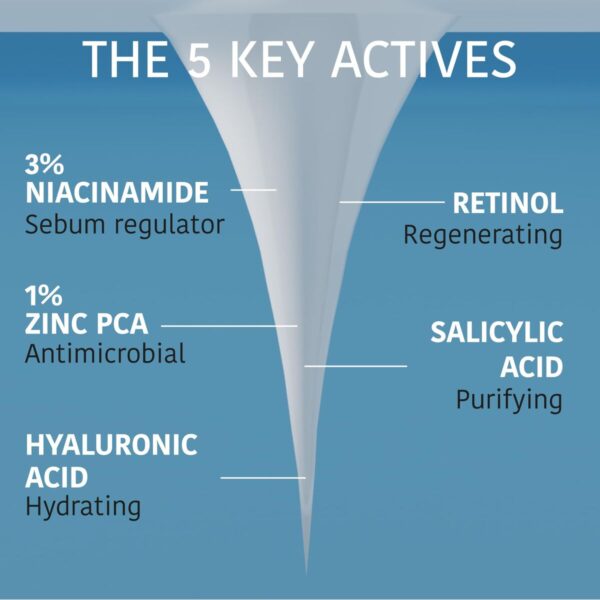 Crema Viso Iroha ACNE PRONE SKIN