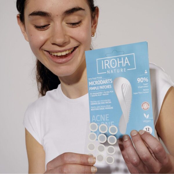 Crema Viso Iroha ACNE PRONE SKIN