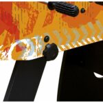 Calcio Balilla Pieghevole 121 x 61 x 80 cm