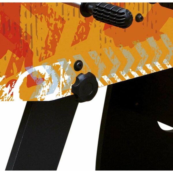 Calcio Balilla Pieghevole 121 x 61 x 80 cm