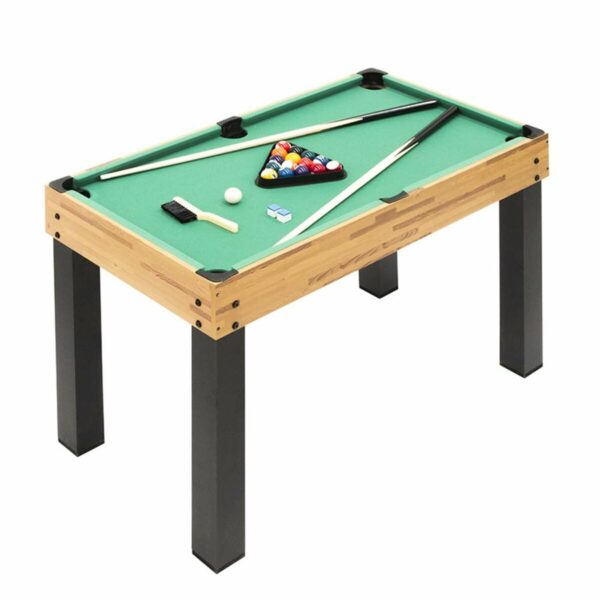 Tavolo multi-gioco 12 in 1 124 x 61 x 81 cm