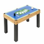 Tavolo multi-gioco 12 in 1 124 x 61 x 81 cm