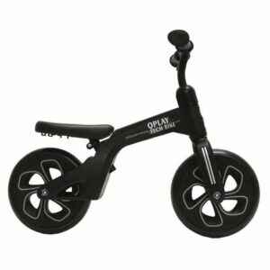Bicicletta per Bambini Tech Balance Nero