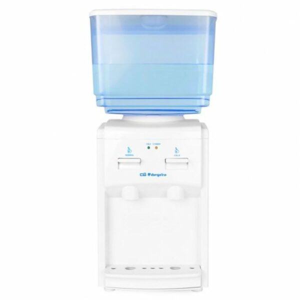 Dispenser di Acqua Orbegozo DA 5525 Bianco Plastica 7 L