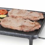 Piastra Grill Orbegozo TBC 3000 Nero 2200 W