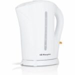 Bollitore Orbegozo 17276 Bianco Plastica 1,7 L