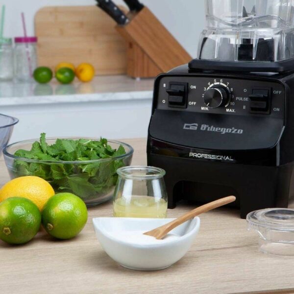 Mini Frullino Montalatte Orbegozo BV9650