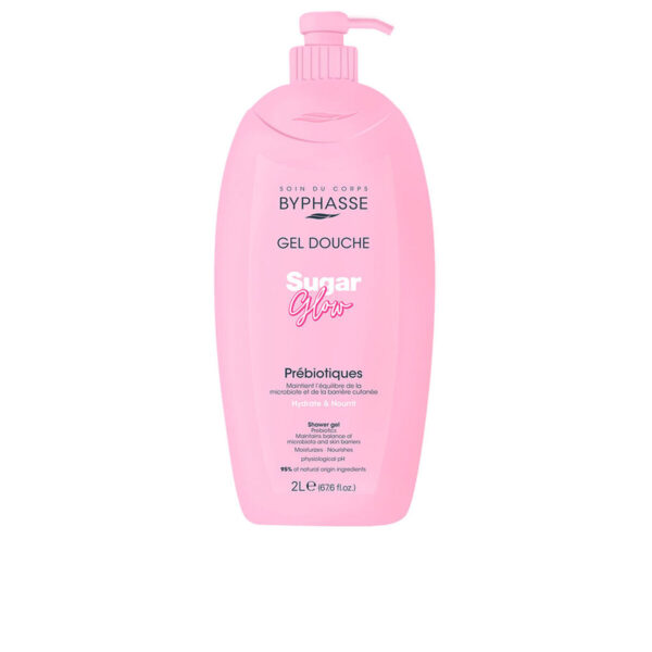 Gel Doccia Byphasse SUGAR GLOW 2 L