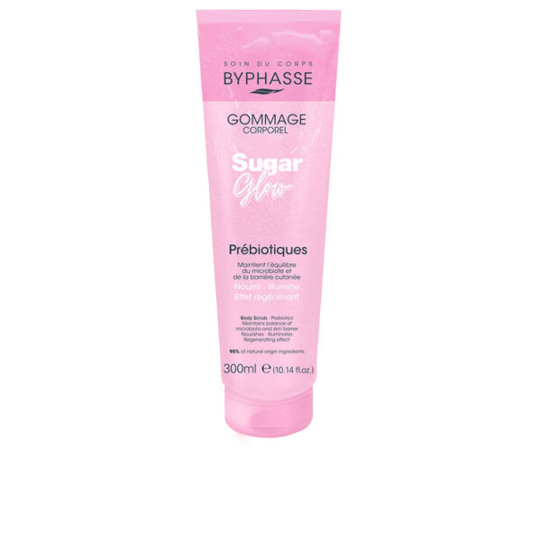 Esfoliante Corpo Byphasse SUGAR GLOW 300 ml