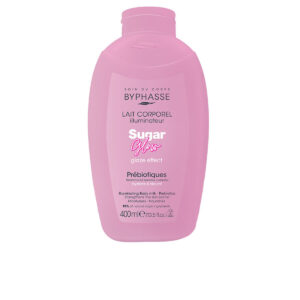 Latte Corpo Byphasse SUGAR GLOW 400 ml