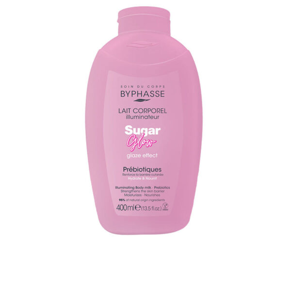 Latte Corpo Byphasse SUGAR GLOW 400 ml