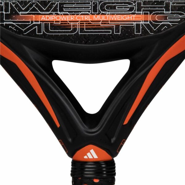 Racchetta da Padel Adidas Adipower Multiweight Ctrl 3.3 Arancio