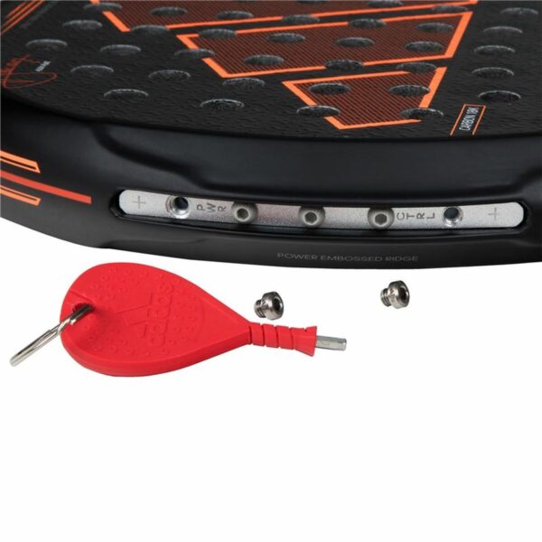 Racchetta da Padel Adidas Adipower Multiweight Ctrl 3.3 Arancio