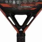 Racchetta da Padel Adidas Cross It Ctrl Rosso