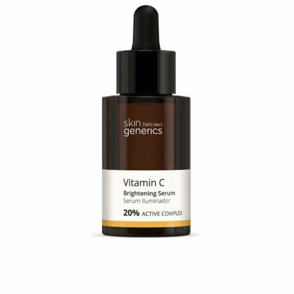 Siero Viso Skin Generics VITAMINA C 30 ml Vitamina C
