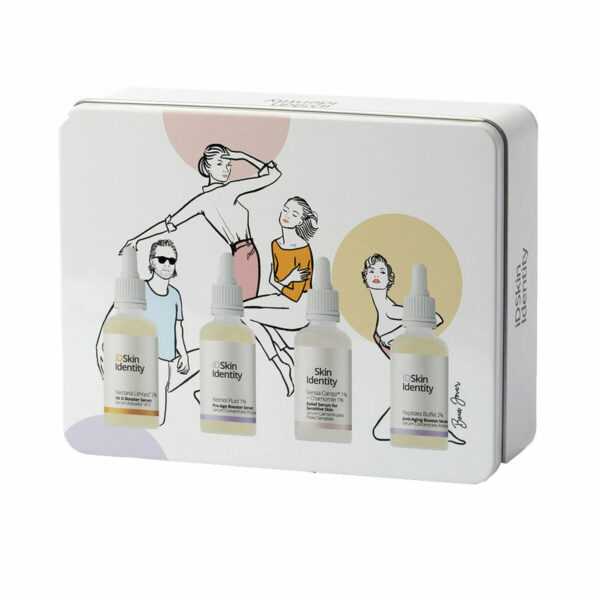 Set da Trucco Skin Generics ID SKIN