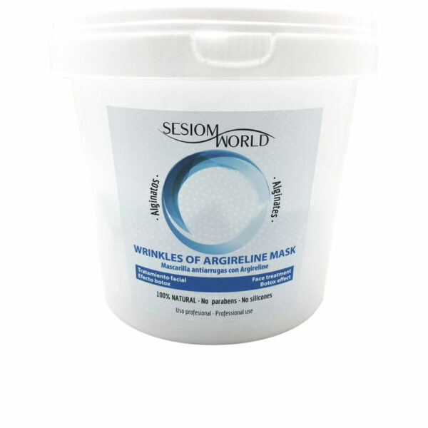 Olio Corpo Concentrato per le Gambe SesioMWorld WRINKLES OF ARGIRELINE 300 ml