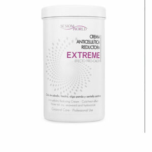Crema Anticellulite SesioMWorld EXTREME 1 L