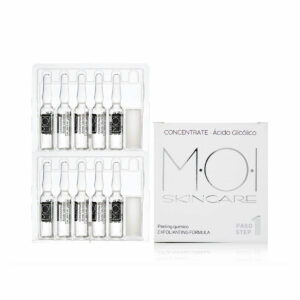 Fiale Effetto Lifting MOI GLYCOLIC ACID 2 ml 10 UnitÃ