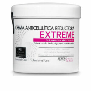 Crema Anticellulite SesioMWorld EXTREME 500 ml