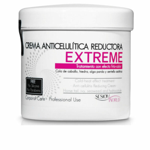 Crema Anticellulite SesioMWorld EXTREME 500 ml