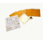 Maschera Viso MOI GOLD MASK 24K 7 Pezzi