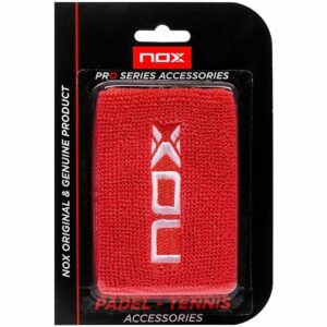 Zaino da Padel Nox MUROBL2UDBOX Rosso