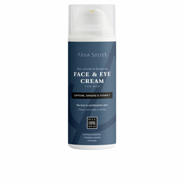 Crema Viso Alma Secret HOMBRE Spf 20 50 ml