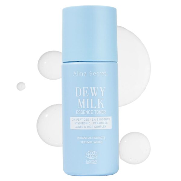 Gel Detergente Viso Alma Secret DEWY MILK 125 ml