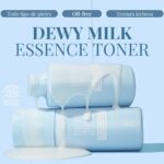 Gel Detergente Viso Alma Secret DEWY MILK 125 ml