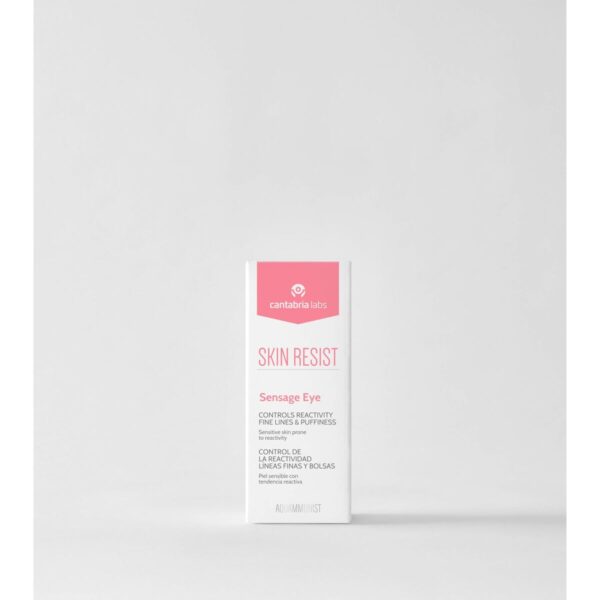 Contorno Occhi Skin Resist SKIN RESIST TRATAMIENTO 15 ml