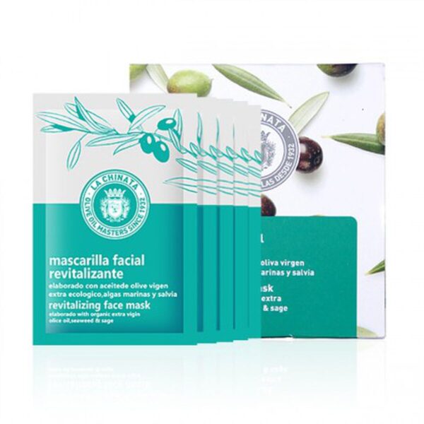 Maschera Rivitalizzante La Chinata Revitalising Face Mask 40 ml