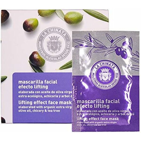 Maschera Viso Idratante La Chinata Lifting Effect 40 ml