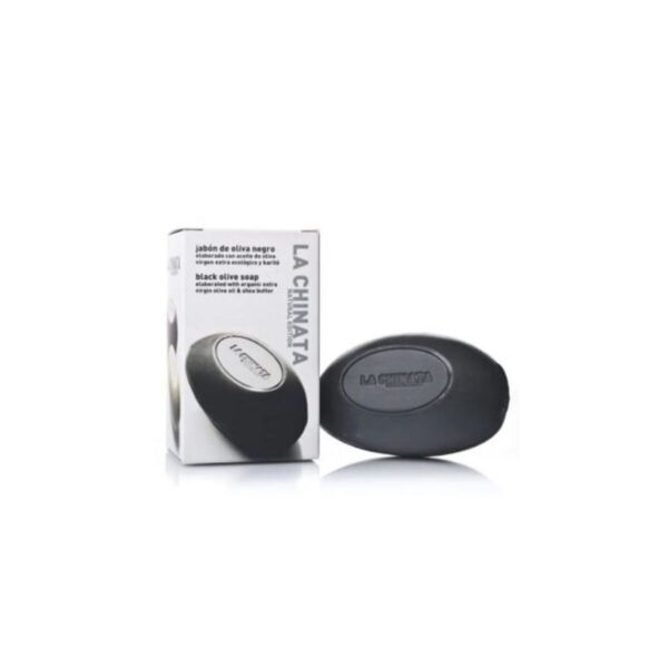 Saponetta La Chinata Black Olive 150 g